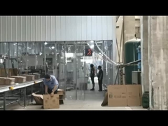 कार्डबोर्ड के लिए TAEMS रोबोट प्रणाली (HUABAO)